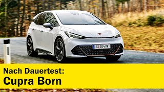 Cupra Born im Dauertest  ÖAMTC auto touring [upl. by Osric630]