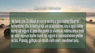 Mesazhi i fshehur [upl. by Karney]