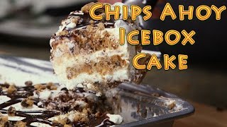 Pile Of Cookies Or A CAKE  Chips Ahoy Cake For Santa  How To Cake It with Yolanda Gampp [upl. by Stretch665]