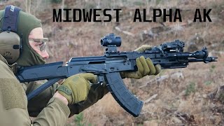 The Midwesternized Alpha AK Project [upl. by Him]