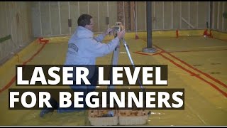 How Do I Use My Laser Level [upl. by Yticilef]