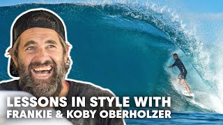 Catching Up With OG Free Surfer And Search Legend Frankie Oberholzer  Made In South Africa Ep3 [upl. by Aihsad]