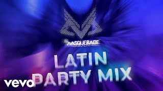 DJ Masquerade Various Artists  Latin Party Mix Video Oficial [upl. by Shannan]