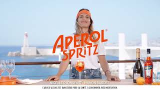 Aperol Spritz sinvite partout [upl. by Grefe]