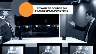 Advanced Course on Transseptal Puncture – new dates announced for 2024 [upl. by Eesdnyl]