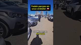 Yedek parçası ucuz olan arabalar otomobil [upl. by Jarnagin884]