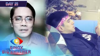 Day 21 Doc Randy ipinaliwanag ang pagkakaroon ng ADHD ni Albie  PBB Kumunity [upl. by Serafina]