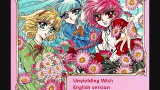 unyielding wishenglish fandub Magic Knight Rayearth [upl. by Mancino]