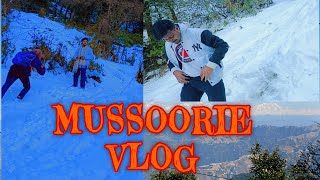 Mussoorie Vlog  Never Trust Vlogs [upl. by Darach488]