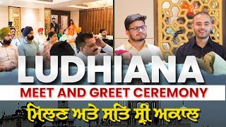 Meet and Greet Ceremony in Ludhiana Punjab  FMGs Meetup  MBBS in Russia  Rus Education [upl. by Fernandez]