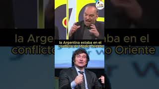 VARA SUIZA PARA MILEI VARA AFRICANA PARA EL PERONISMO [upl. by Lust]