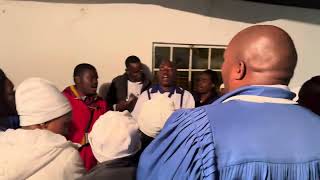 Sefapanong ke boha wena moloki Apostolic United Church [upl. by Iz]