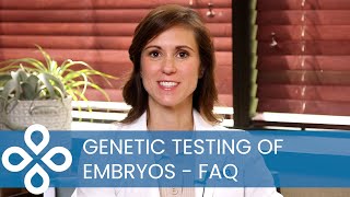 PGTA Genetic Testing of Embryos during IVF [upl. by Findlay]