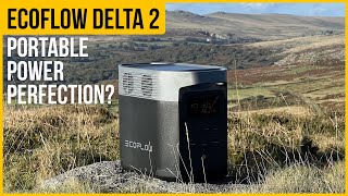 EcoFlow Delta 2 detailed review  Best allround portable power station [upl. by Eel482]