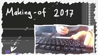 Makingof LiveOverflow Videos 2017 [upl. by Nylaret]