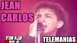 Jean Carlos En Vivo  TELEMANIAS 2001 [upl. by Agna613]