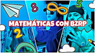 Matemáticas con sesiones de BZRPfyp [upl. by Harwill337]