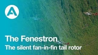 The Fenestron  Part 3  The silent faninfin tail rotor [upl. by Atok799]