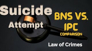 BNS in Malayalam Attempt to commit Suicide IPC 309 [upl. by Artimas]