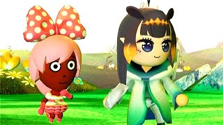 I Tried Miitopia For The First Time [upl. by Fairleigh95]