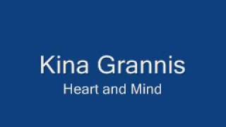 Kina Grannis  Heart and Mind [upl. by Ioyal]