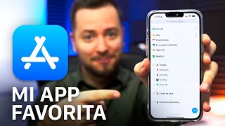 Mi app de productividad favorita de 2022 así organizo mi día [upl. by Meras]