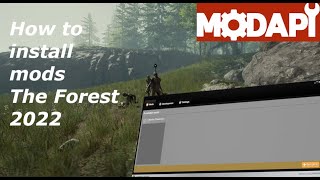 hướng dẫn chơi the forest crack online cùng bạn bè [upl. by Inimod]