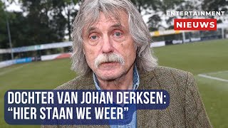 Marieke Derksen onthult Hier staan we weer  De waarheid achter haar relatie met Johan Derksen [upl. by Hollister]