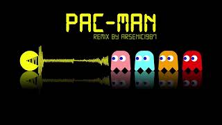 Pacman theme remix  By Arsenic1987 [upl. by Walden]