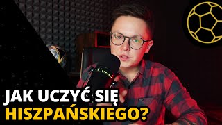 JAK UCZYĆ SIĘ HISZPAŃSKIEGO ZA POMOCĄ PIŁKI [upl. by Cynde]