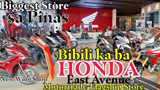 KOMPLETONG PRICE UPDATE  NOVEMBER Honda Motorcycle Small amp Big Bikes  SRP amp Installment [upl. by Assirok]