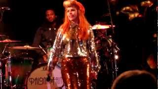 Paloma Faith Picking Up The Pieces Carfest North Sat 8th Sept 2012 182 [upl. by Bowyer80]