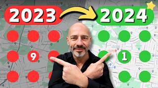 GOOGLE BUSINESS PROFILE SEO TUTORIAL  The Fastest Way to Rank N1 on Google maps in 2024 [upl. by Lehrer]