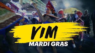 VIM à PointeàPitre  Mardi Gras 2023 Karata [upl. by Etnaed]