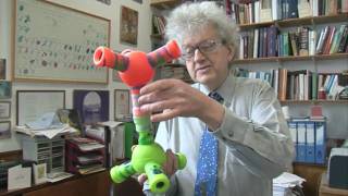 Boron Tribromide  Periodic Table of Videos [upl. by Hcab218]