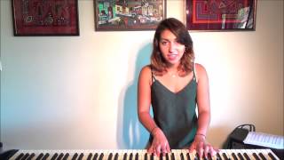 Let it Go James Bay Cover by Kiana Melendez [upl. by Charley]