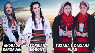 Georgiana Lobont ⭐️ Suzana amp Daciana Vlad ⭐️ Andrada Barsauan 🎁 COLAJ COLINDE 2 ORE 🎄 [upl. by Carol-Jean]