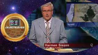 NOS Journaal met Harmen Siezen 10062001 [upl. by Ytteb]