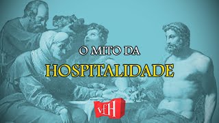 O MITO DA HOSPITALIDADE  BAUCIS E FILÉMON  O teste de ZEUS e HERMES  MITOLOGIA GREGA [upl. by Otilia594]