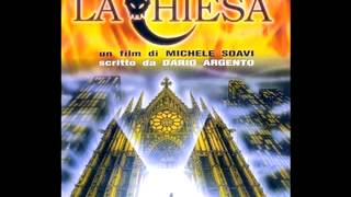 LA CHIESA 1989 soundtrack  track quotLa chiesaquot di Fabio Pignatelli [upl. by Moriah88]