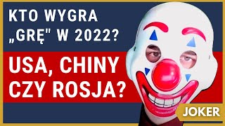 KRYZYS i WOJNA informacyjna W co INWESTOWAĆ w czasie wysokiej INFLACJI  Joker Finansowa Edukacja [upl. by Orabelle]