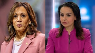 Lefties losing it Rita Panahi exposes the real Kamala [upl. by Eelyrag]