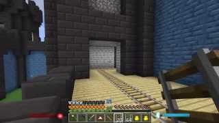 Minecraft MindCrack FTB S2  Episode 19 Metal Slurry [upl. by Neillij]