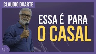 Cláudio Duarte  Essa é para o casal junto [upl. by Sirrom]