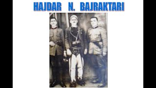 Bajraktari i Fanit shpia e Hajdar Bajraktarit ne Domgjon te Fanit Mirdite [upl. by Erickson]