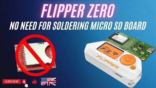 Capture WiFi packets directly onto Flippers Zero MicroSD with this Softmod [upl. by Amsirhc]