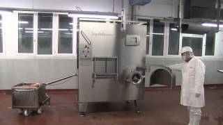 ZINNIA  Seydelmann Automatic Mixing Grinder AU 200 M [upl. by Surovy595]