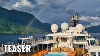 Mein Schiff 4 Norwegen bis Spitzbergen  Teaser [upl. by Ayyn]