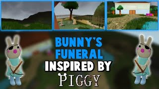 Roblox Bunnys Funeral Full Walkthrough Main Ending [upl. by Emmet643]