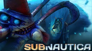 Subnautica  ARTIC LEVIATHANS  PROOF Of The Next SUBNAUTICA Expansion  DLC  Gameplay [upl. by Penelope238]